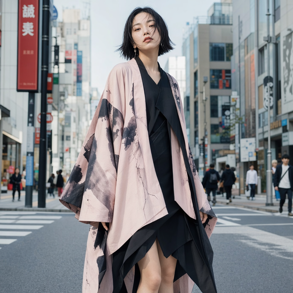 Japansk streetstyle