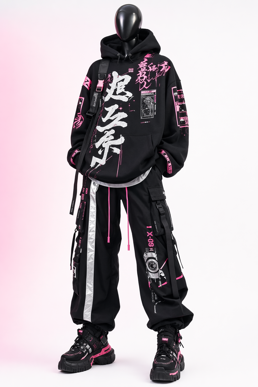 Tokyo Drift Neo-Tokyo Streetwear