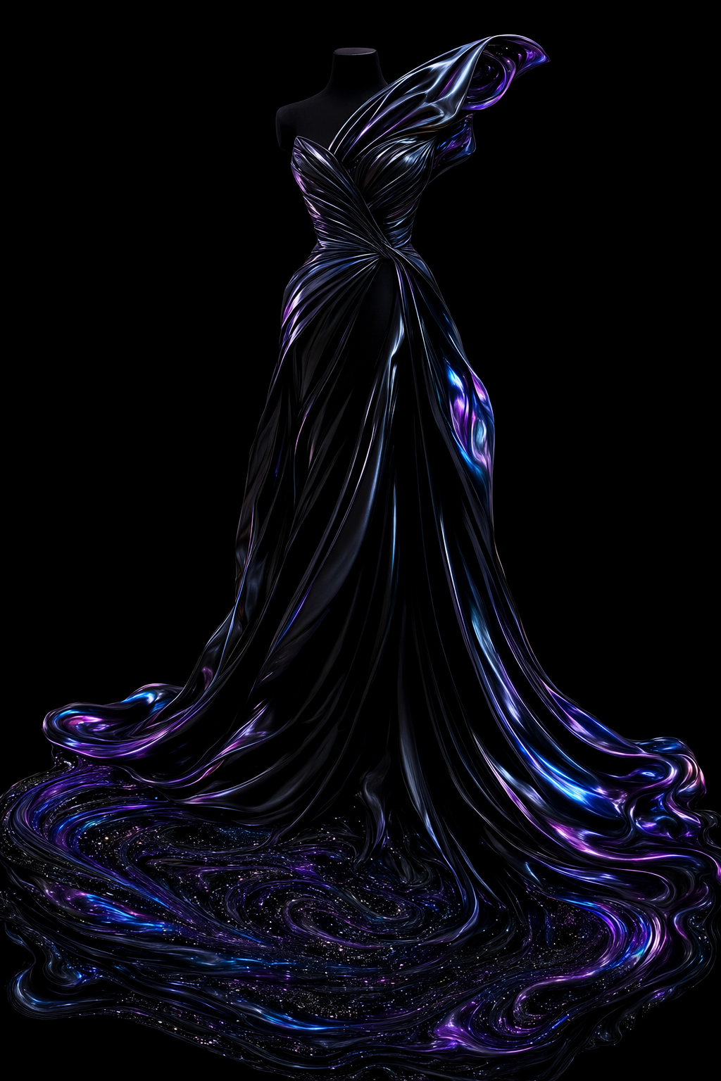 Void Empress Gown